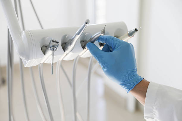 Professional Emergency Dentist technician working in Lake Monticello, VA